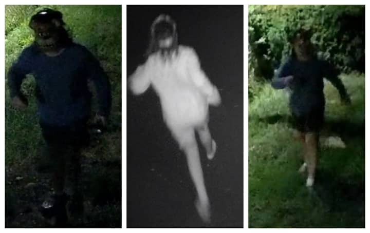 Know them? Police in Bristol are asking the public for help identifying a person who entered a home and a child&#x27;s room overnight.