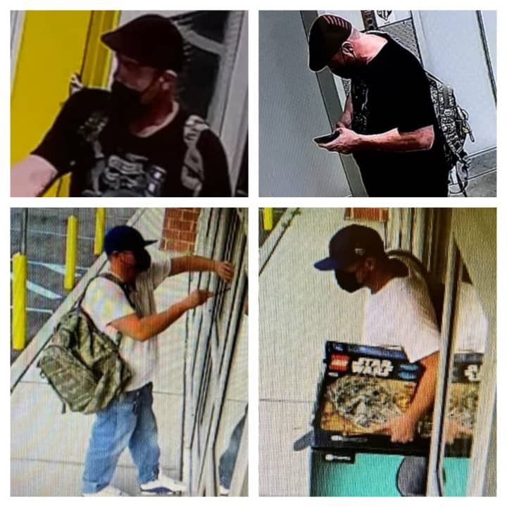 Know him? Suffolk County Police and Crime Stoppers are asking the public for help identifying the man pictured.