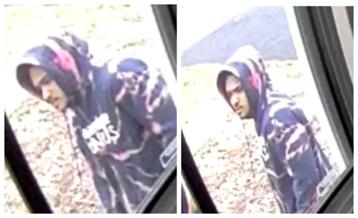 Know Him? Police are asking the public for help identifying a man wanted for allegedly attacking a FedEx delivery man.
