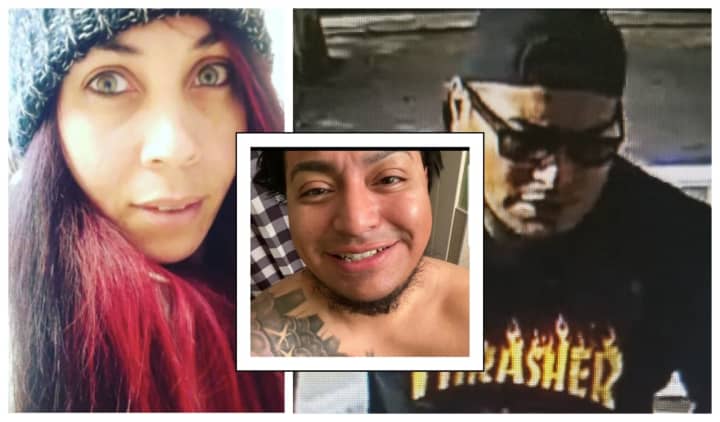 Erick Acosta is wanted for killing Crystal Ojeda, authorities said.