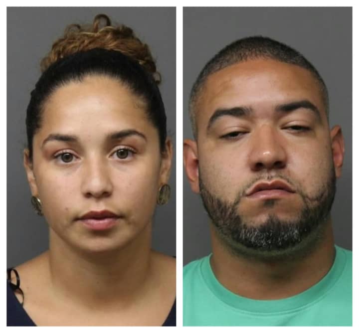 Xiomara Castillo, a 32-year-old Uber driver, and Ernie Sosa, a 33-year-old roofer, were charged with money laundering.