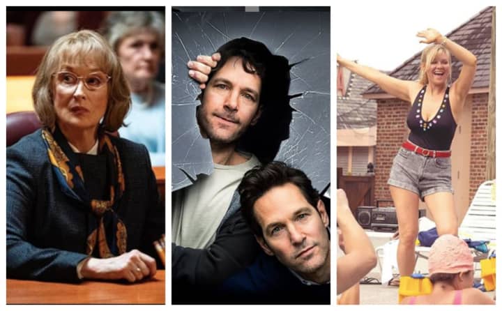 Meryl Streep, Paul Rudd and Kirsten Dunst are all New Jersey natives and nominated for the 2020 Golden Globes.