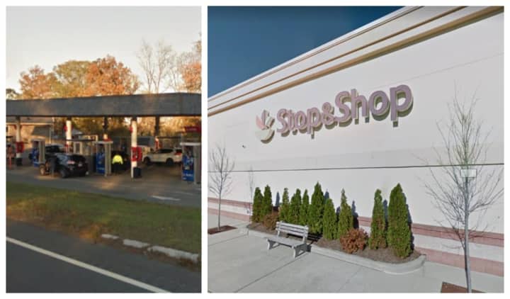 A Bergen County gas station and Stop &amp; Shop sold winning lottery tickets.