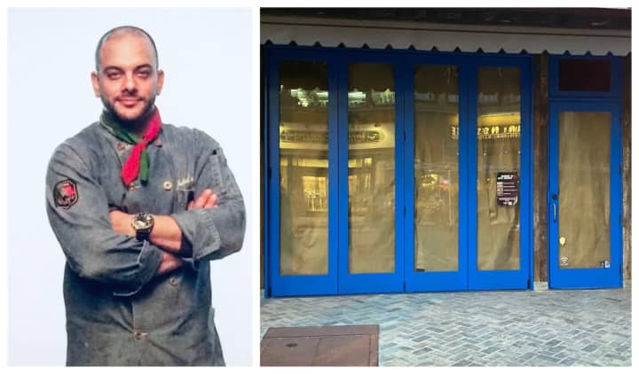 Michael Casalinho is bringing Tamborim to the space formerly occupied by Atlas Public House on Newark Avenue.