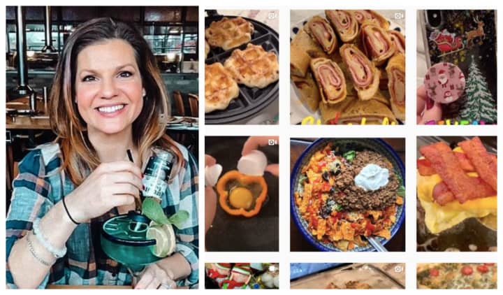 Tara Ippolito-Lafontant, otherwise known as the Al Dente Diva, is sharing recipes using ingredients you probably already have at home.