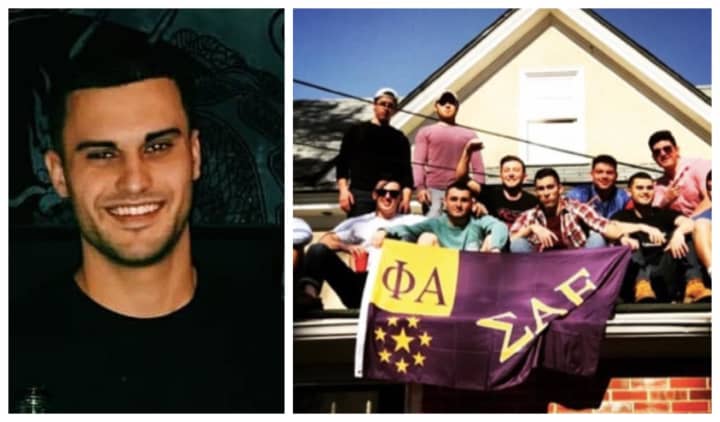 SAE NJ is raising funds to help cover the funeral of brother Drew Bloodworth, 22 of Montvale, who died July 1.
