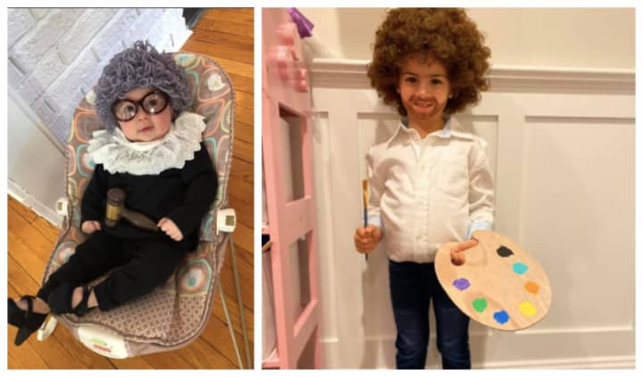 Bergen County Mom&#x27;s Halloween Costume Contest 2019 is in the books.