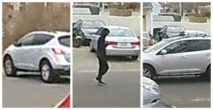 Know this car or person? Police on Long Island are asking the public for help identifying a man who allegedly shot a teen.