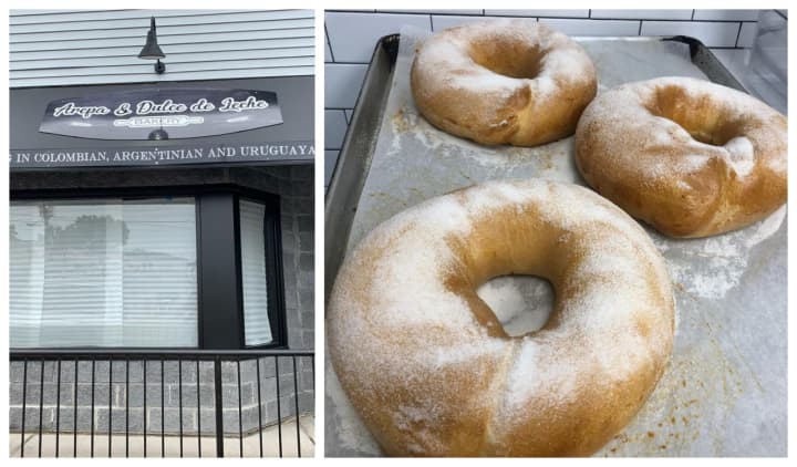 Arepa &amp; Dulce de Leche Bakery is coming to Henley Avenue in New Milford.