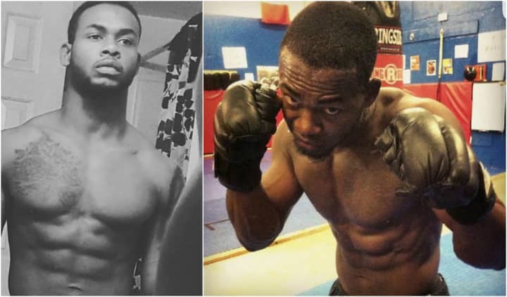 &quot;It&#x27;s not the size of the dog in the fight, it&#x27;s the size of the fight in the dog,&quot; Juvaunne Gordon of Hackensack captioned the above photo of himself (right). He died April 20 at 26 years old.