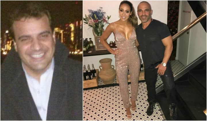 Peter Mascrokalos, 43, of Cliffside Park, works at Molos Restaurant in Weehawken where the Gorgas from &quot;Real Housewives of New Jersey&quot; tipped him $500.