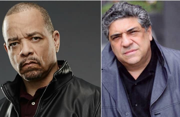 Ice-T and Vincent Pastore have joined the cast of &quot;Clinton Road.&quot;