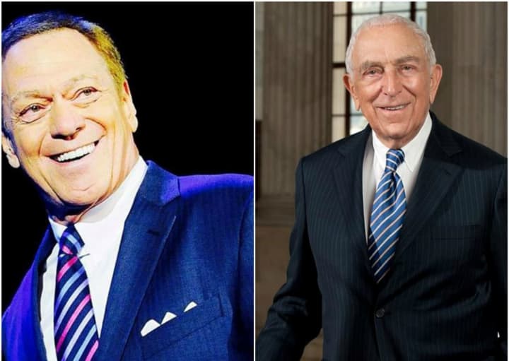 Entertainer Joe Piscopo and late U.S. Senator Frank Lautenberg are among those named to the Passaic County Hall of Fame.