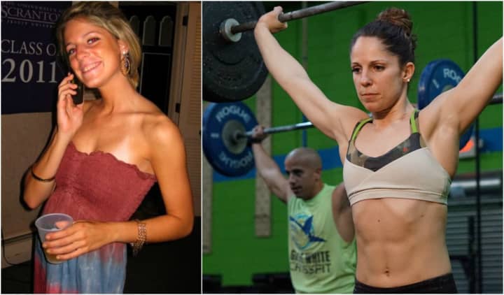 Hackensack CrossFit Coach Tara Shoebridge-Ramos is speaking out about her eating disorder.