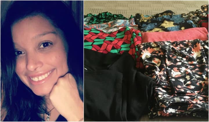 Chiara Agudelo of Waldwick and thousands of other LuLaRoe consultants are afraid the company has scammed them out of money.