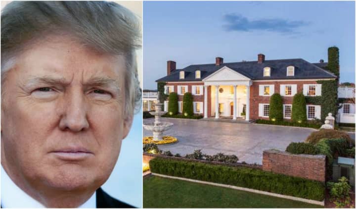 Trump will be in New Jersey at his Bedminster golf club for the next 17 days.