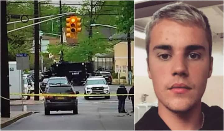 The Biebs was in town and a SWAT team was summoned for a standoff (unrelated to the pop sensation) in May 2017.