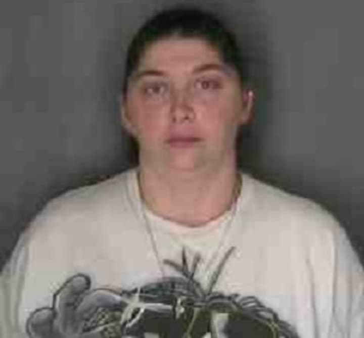 Cindy Rivera, of Beacon, was charged with stealing daycare benefits by the Dutchess County Sheriff&#x27;s Office.