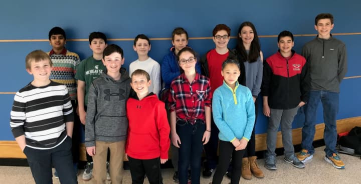 Thirteen students from the Bedford Central School District participated in the Westchester County School Music Association&#x27;s  60th Annual Elementary, Junior &amp; Intermediate All-County Music Festivals.