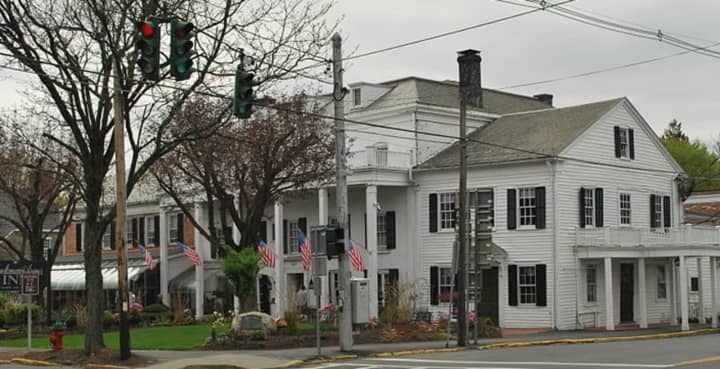 The Beekman Arms, said to be the oldest continuously operating inn in New York state, was cited as one of the reasons Rhinebeck made it on a list of 11 towns expected to be &quot;huge&quot; in 2017.
