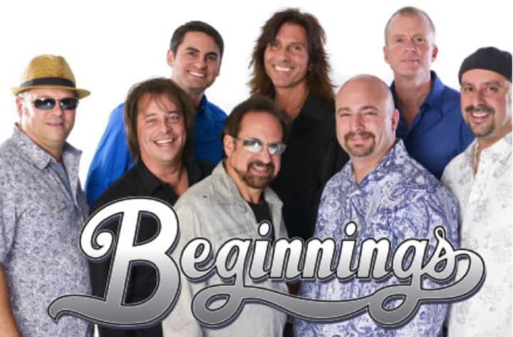 Chicago tribute band, &quot;Beginnings&quot;, concludes the Summer Concert Series at Ramapo College.