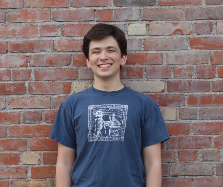 Ossining High School student Benjamin Feinstein was named a National Merit Scholarship finalist.
