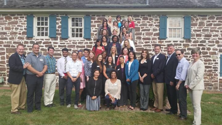 Participants in Bergen LEADS, Bergen County’s premier learning and leadership program, will discover much about themselves via lecture, field trips and site visits, and are encouraged to become meaningfully engaged in helping solve area challenges.