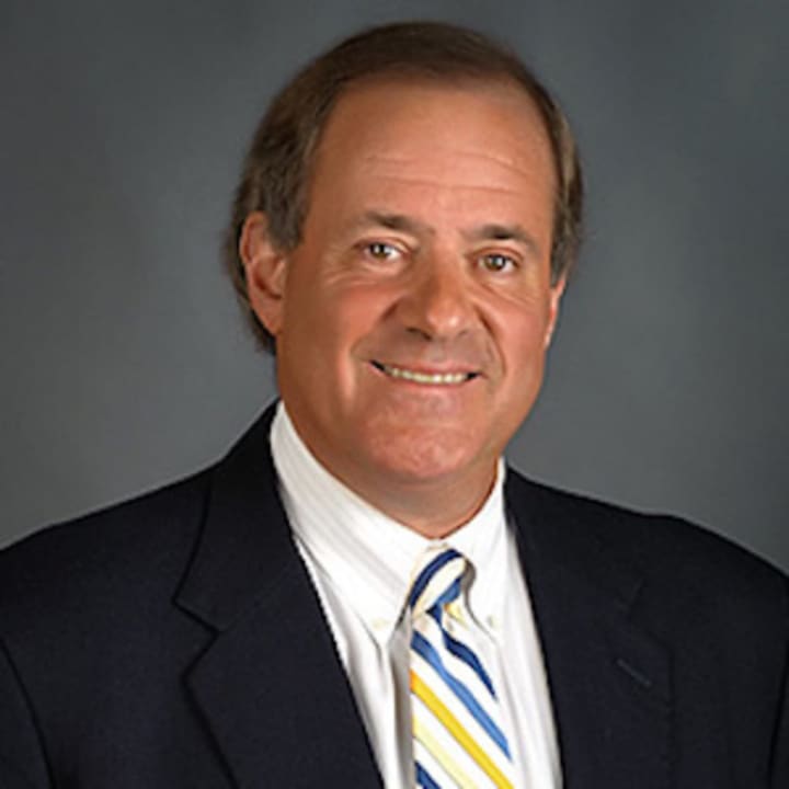 Chris Berman is a longtime anchor at ESPN. His wife died Tuesday in a two-car crash in Woodbury.