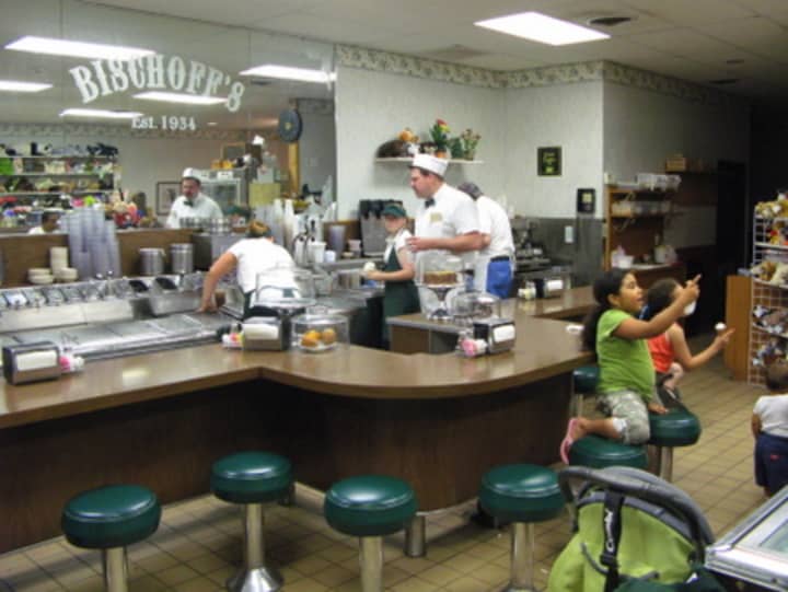 Bischoff&#x27;s, which has been in the same Teaneck location since 1934, is always filled with smiling people.