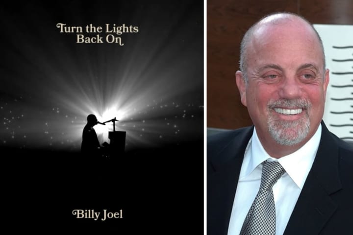 Long Island native Billy Joel has surprised fans with the release of "Turn The Lights Back On," his first single in decades.&nbsp;