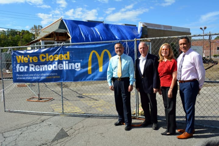 McDonald&#x27;s in Peekskill is getting a renovation