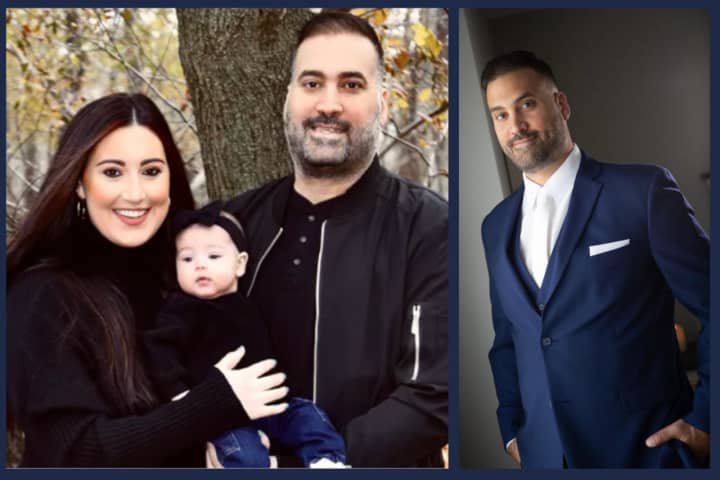 39-year-old Long Island resident, husband, and father Bobby Gemelas died from a rare form of brain cancer, his family said. Over $60,000 has been raised so far for his widow and baby daughter.