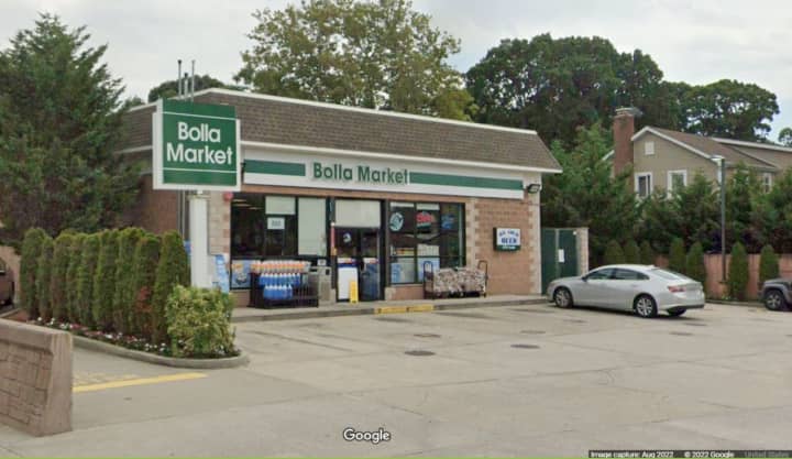 Bolla Market, located at 820 Hempstead Ave. in West Hempstead