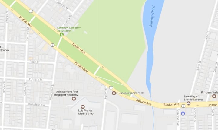 A westbound lane on Boston Avenue (Route 1) in Bridgeport will close between 9 a.m. to 3 p.m. starting Jan. 23 in preparation for repairs to a bridge.
