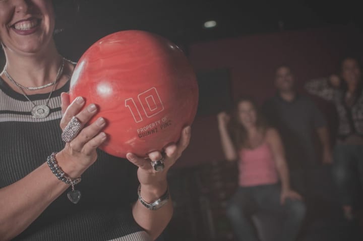 Bowling is more than just a fun weekend activity at Quinnz Pinz in Middletown. Each year, bowlers can compete for thousands of dollars in scholarship funds thanks to various charity contributions.