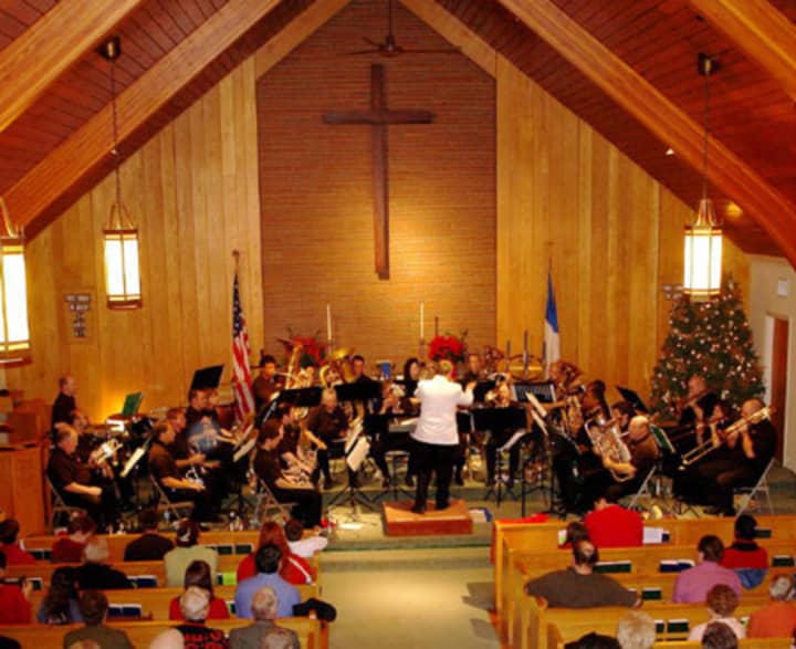 Imperial Brass will perform a &quot;Holiday Brasstacular&quot; concert Saturday, Dec. 12 as part of the Elmwood Park centennial celebration.