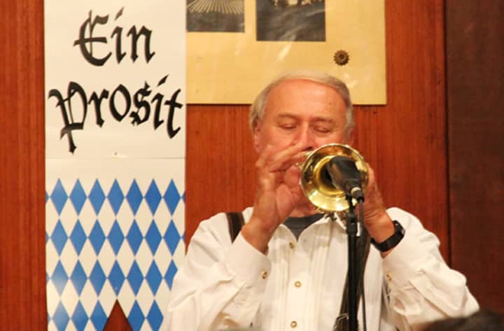 The band Breitenbach will entertain at Leonia&#x27;s Oktoberfest.