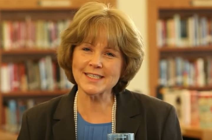 Dr. Brenda Myers, superintendent of schools for the Valhalla Union Free School District, appears in “Last Straw for NY Public Schools&quot; video.