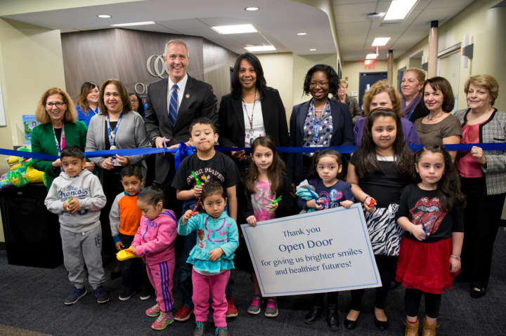 Open Door Family Medical Centers recently opened a new facility in Brewster.