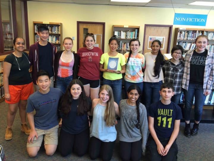 Briarcliff High School’s 2015 literary magazine, Briars &amp; Ivy, received top recognition from several national organizations.