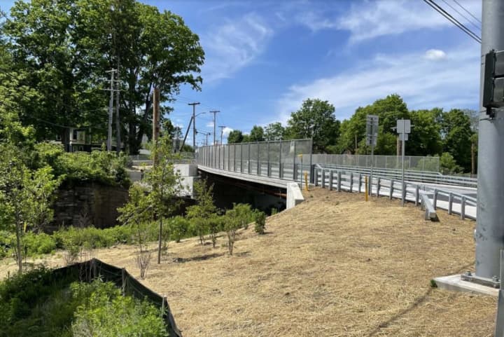 State officials announced the completion of nearly $15 million bridge replacement projects in the Hudson Valley.