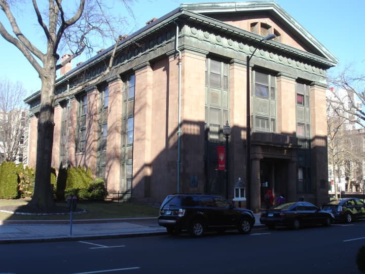 Bridgeport City Hall