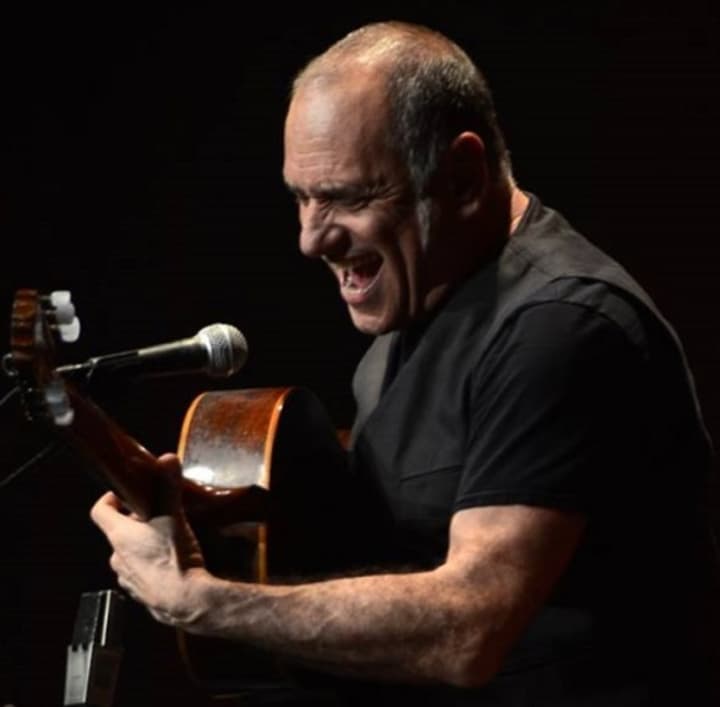 A film about Israeli singer/songwriter David Broza, &quot;East Jerusalem West Jerusalem,&quot; will be screened this weekend as part of the Jewish Film Festival at the Lafayette Theater in Suffern.