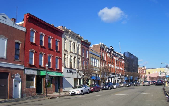 The village of Ossining is considering zoning rule changes to attract new tenants to the business district. 