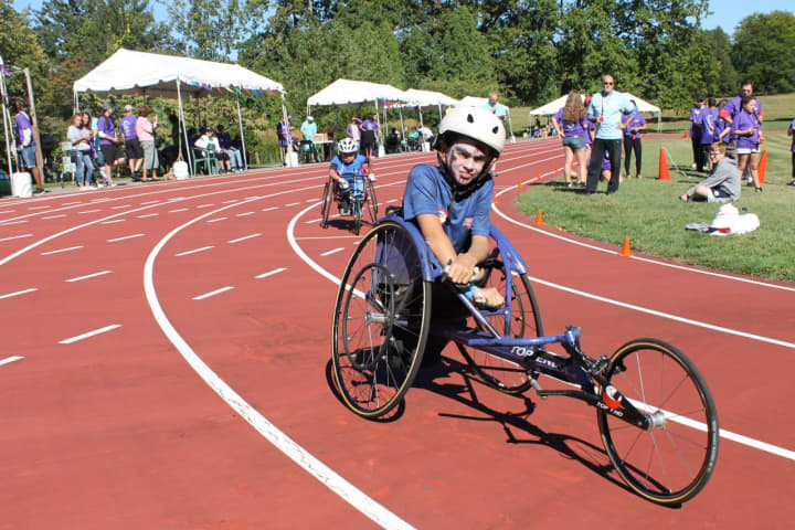 Burke is hosting its annual Wheelchair Games