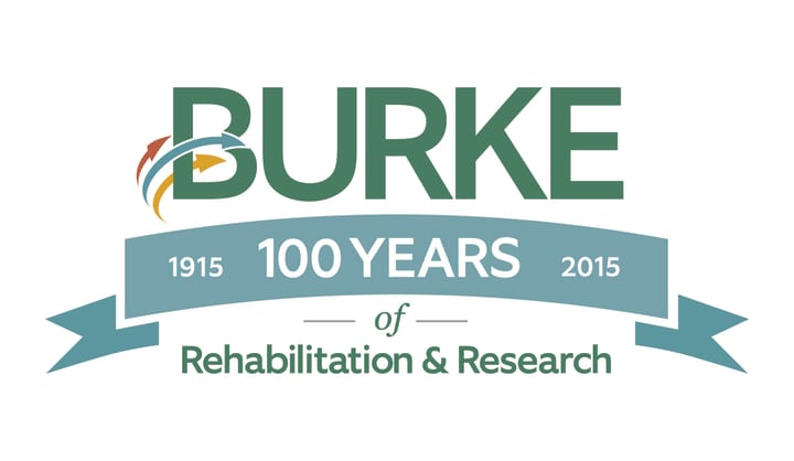 Burke Rehab Center is celebrating its 100th anniversary.