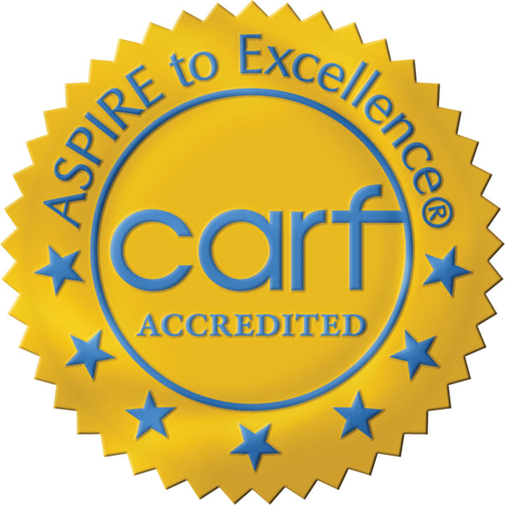 The Paul Rosenthal Rehabilitation Center has been given a three year accreditation by CARF.