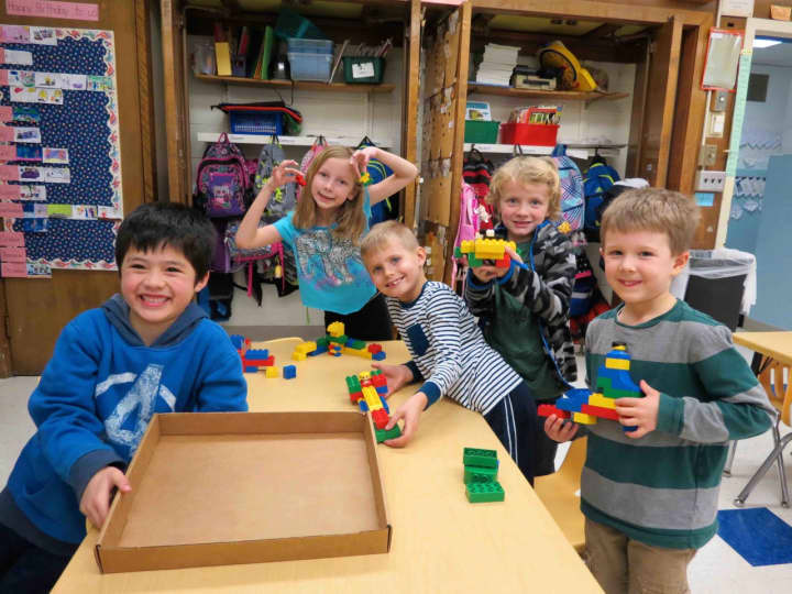 Students at Carrie E. Tompkins Elementary School in Croton-on- Hudson enjoyed uninstructed play time as part of the second annual Global School Play Day initiative on Feb. 3.