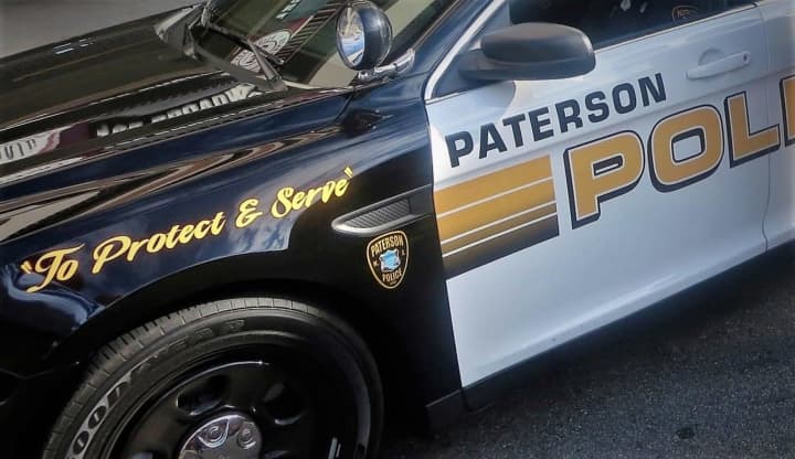 One of the two loaded guns seized by Paterson police had a defaced serial number.