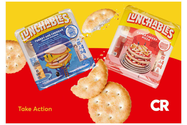 Consumer Reports announced that it found lead and more in Lunchables meals, urging the USDA to remove the kits' eligibility from the National School Lunch Program.&nbsp;